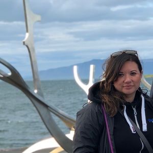 Meet your Posher, Anna